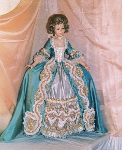 кукла Франсуаза 